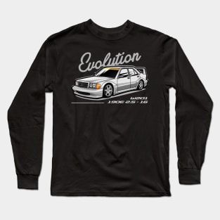 190e Evo II Long Sleeve T-Shirt